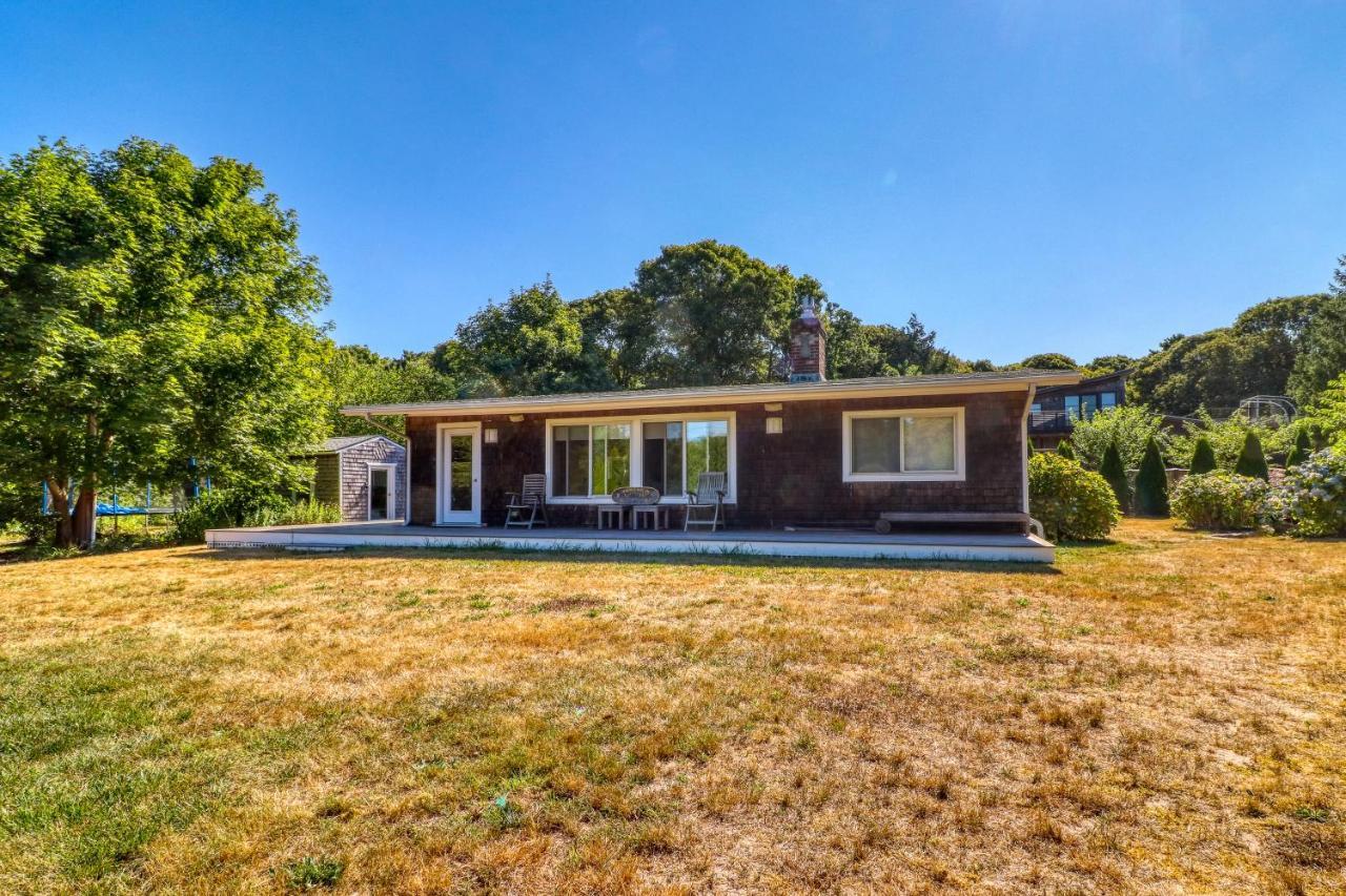 Yellow Brick Road House Oak Bluffs Exterior foto